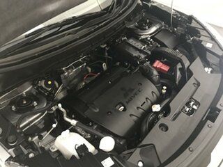 2022 Mitsubishi ASX XD MY22 ES 2WD Grey 1 Speed Constant Variable Wagon