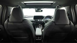 2022 Lexus UX MZAH15R UX250h E-CVT AWD F Sport White 1 Speed Constant Variable Hatchback Hybrid