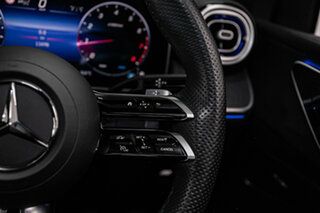2024 Mercedes-Benz GLC-Class X254 804+054MY GLC300 9G-Tronic 4MATIC Obsidian Black 9 Speed