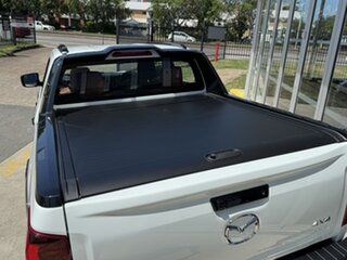 2025 Mazda BT-50 TFS40J SP Ice White 6 Speed Sports Automatic Utility