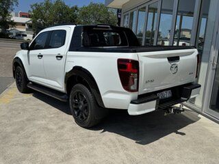 2025 Mazda BT-50 TFS40J SP Ice White 6 Speed Sports Automatic Utility