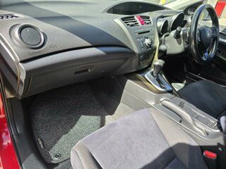 2013 Honda Civic 9th Gen MY13 VTi-S Red 5 Speed Sports Automatic Hatchback