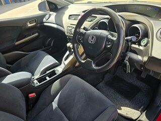 2013 Honda Civic 9th Gen MY13 VTi-S Red 5 Speed Sports Automatic Hatchback
