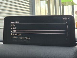 2021 Mazda CX-5 KF4WLA Akera SKYACTIV-Drive i-ACTIV AWD Grey 6 Speed Sports Automatic Wagon