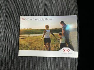 2017 Kia Cerato YD MY17 S White 6 Speed Sports Automatic Sedan