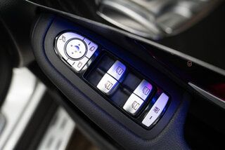2019 Mercedes-Benz GLC-Class X253 800MY GLC200 9G-Tronic Iridium Silver 9 Speed Sports Automatic