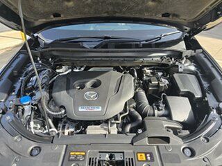 2021 Mazda CX-5 KF4WLA Akera SKYACTIV-Drive i-ACTIV AWD Grey 6 Speed Sports Automatic Wagon