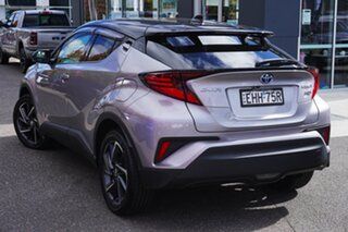 2020 Toyota C-HR ZYX10R Koba E-CVT 2WD Black 7 Speed Constant Variable Wagon Hybrid