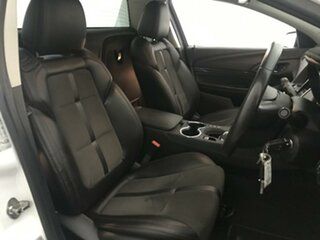 2015 Holden Ute VF MY15 SV6 Ute Storm White 6 Speed Sports Automatic Utility