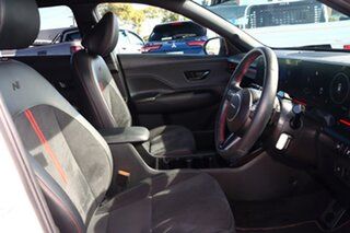 2023 Hyundai Kona SX2.V1 MY24 Premium AWD N Line Atlas White 8 Speed Sports Automatic Wagon