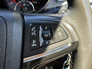 2015 Holden Ute VF MY15 SV6 Ute Black 6 Speed Manual Utility