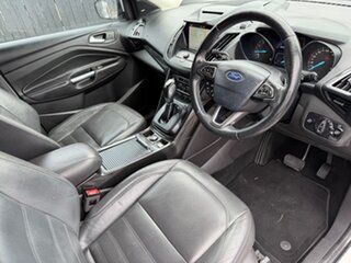 2016 Ford Escape ZG AWD Titanium White 6 Speed Automatic SUV