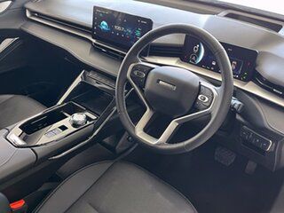 2023 GWM Haval H6 B01 Lux Hybrid White Wagon.