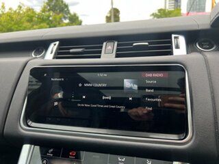 2018 Land Rover Range Rover Sport L494 18MY HSE Grey 8 Speed Sports Automatic Wagon
