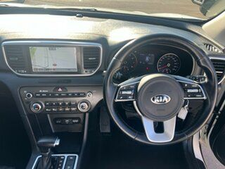 2019 Kia Sportage QL MY20 SX 2WD White 6 Speed Sports Automatic Wagon