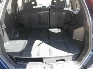 2012 Nissan X-Trail T31 Series 5 ST (FWD) Blue Continuous Variable Wagon
