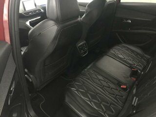 2018 Peugeot 3008 P84 MY18 GT Line SUV Burgundy 6 Speed Sports Automatic Hatchback
