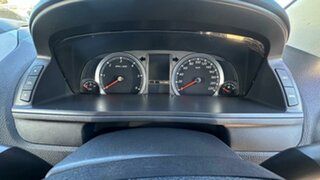 2011 Ford Territory SZ TS Seq Sport Shift Red 6 Speed Sports Automatic Wagon