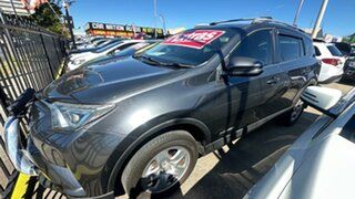 2015 Toyota RAV4 ALA49R GX AWD Grey 6 Speed Sports Automatic Wagon