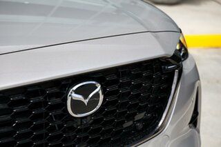 2024 Mazda CX-80 KL G40e Skyactiv-Drive i-ACTIV AWD GT Platinum Quartz 8 Speed Sports Automatic