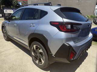 2024 Subaru Crosstrek G6X MY24 2.0R Lineartronic AWD Ice Silver 8 Speed Constant Variable Wagon.