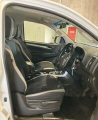2018 Holden Colorado RG MY18 LS (4x4) White 6 Speed Automatic Crew Cab Pickup