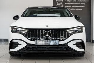 2023 Mercedes-Benz EQE V295 803+053MY EQE53 AMG 4MATIC+ Polar White 1 Speed Reduction Gear Sedan