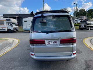 1998 Toyota Regius KCH40 Wind Tourer Blue 4 Speed Automatic Wagon