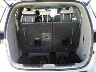 2015 Kia Carnival YP MY16 Platinum Silver 6 Speed Automatic Wagon