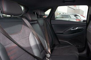 2024 Hyundai i30 Pde.v6 MY25 N Line DCT Atlas White 7 Speed Sports Automatic Dual Clutch Hatchback
