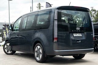 2024 Hyundai Staria US4.V2 MY24 Highlander AWD Graphite Grey 8 Speed Sports Automatic Wagon