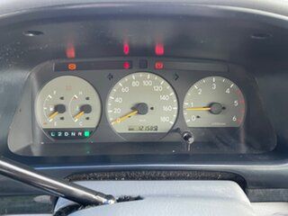 1998 Toyota Regius KCH40 Wind Tourer Blue 4 Speed Automatic Wagon