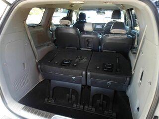 2015 Kia Carnival YP MY16 Platinum Silver 6 Speed Automatic Wagon