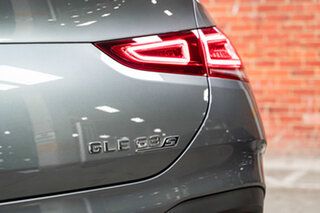 2023 Mercedes-Benz GLE-Class C167 803MY GLE63 AMG SPEEDSHIFT TCT 4MATIC+ S Selenite Grey 9 Speed