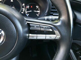 2023 Mazda 3 BP2HLA G25 SKYACTIV-Drive Evolve SP Red 6 Speed Sports Automatic Hatchback