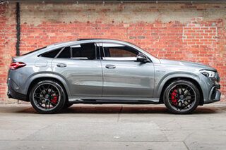 2023 Mercedes-Benz GLE-Class C167 803MY GLE63 AMG SPEEDSHIFT TCT 4MATIC+ S Selenite Grey 9 Speed