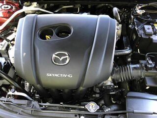 2023 Mazda 3 BP2HLA G25 SKYACTIV-Drive Evolve SP Red 6 Speed Sports Automatic Hatchback