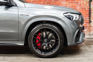 2023 Mercedes-Benz GLE-Class C167 803MY GLE63 AMG SPEEDSHIFT TCT 4MATIC+ S Selenite Grey 9 Speed
