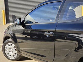 2014 Hyundai i20 PB MY15 Active Black 4 Speed Automatic Hatchback