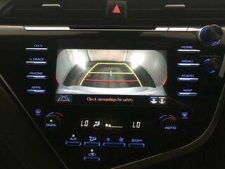 2018 Toyota Camry ASV70R SL Silver 6 Speed Sports Automatic Sedan