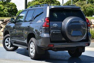2023 Toyota Landcruiser Prado GDJ150R GXL Graphite 6 Speed Sports Automatic Wagon.