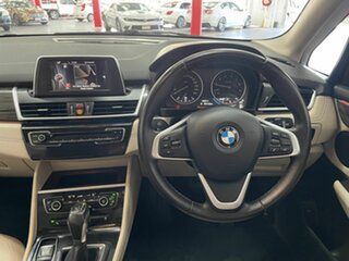 2016 BMW 2 Series F45 220i Active Tourer Steptronic Luxury Line Grey 8 Speed Automatic Hatchback