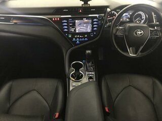 2018 Toyota Camry ASV70R SL Silver 6 Speed Sports Automatic Sedan