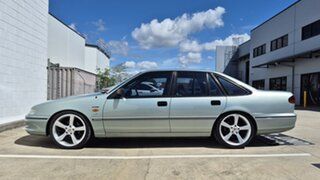 1997 Holden Commodore VS II Executive Heather Green Frost 4 Speed Automatic Sedan