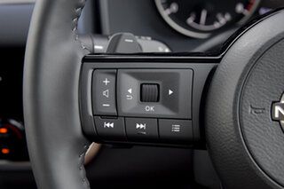 2024 Nissan Qashqai J12 MY24 ST-L X-tronic Fuji Sunset Red 1 Speed Constant Variable Wagon