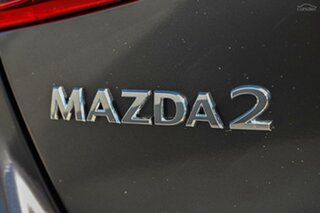 2024 Mazda 2 DJ2HAA G15 SKYACTIV-Drive Pure Grey 6 Speed Sports Automatic Hatchback