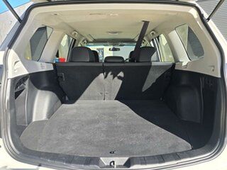 2011 Subaru Forester S3 MY11 XS AWD Premium White 4 Speed Sports Automatic Wagon