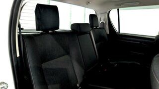 2022 Toyota Hilux GUN126R SR Double Cab White 6 Speed Sports Automatic Utility