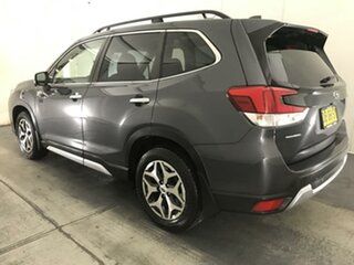 2021 Subaru Forester S5 MY21 Hybrid L CVT AWD Grey 7 Speed Constant Variable Wagon Hybrid