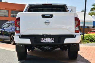 2024 Nissan Navara D23 MY24 ST-X Solid White 7 Speed Sports Automatic Utility